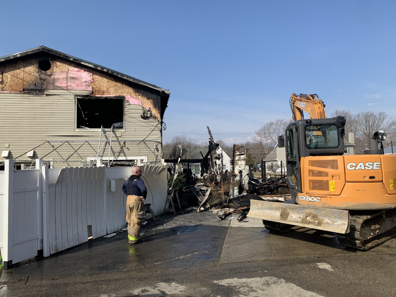 UPDATE: Multiple Structures Impacted In Major Fire Near Lakewood | News ...